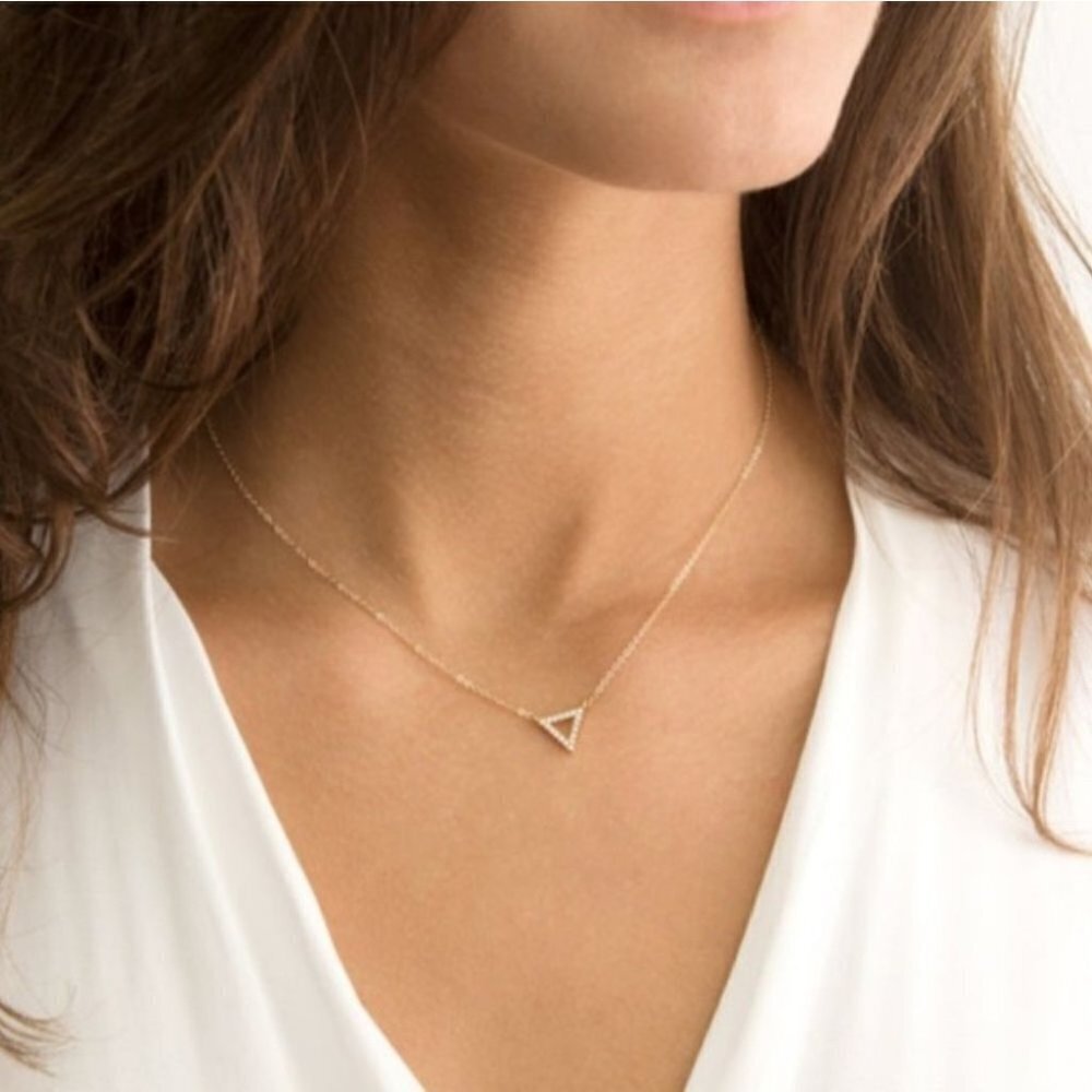 Danity necklace